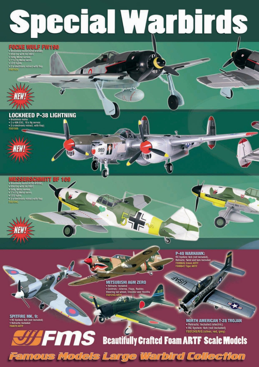 In Control Preview Pages