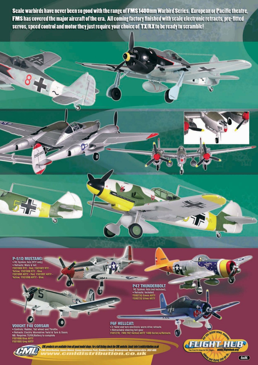 In Control Preview Pages