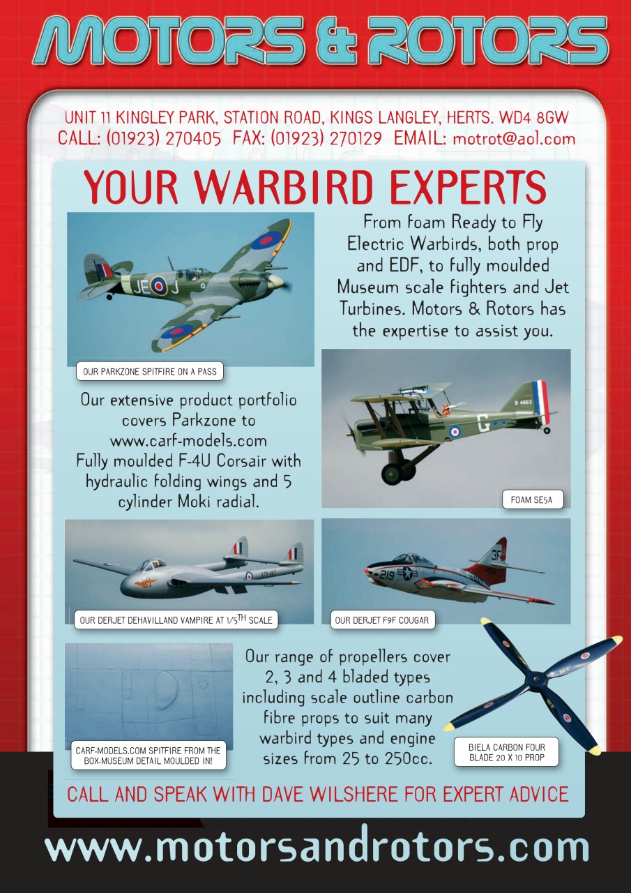 In Control Preview Pages