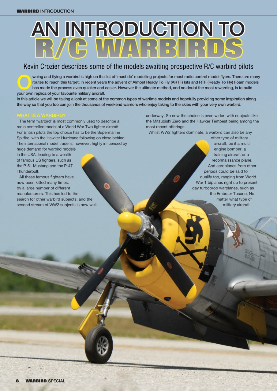 In Control Preview Pages