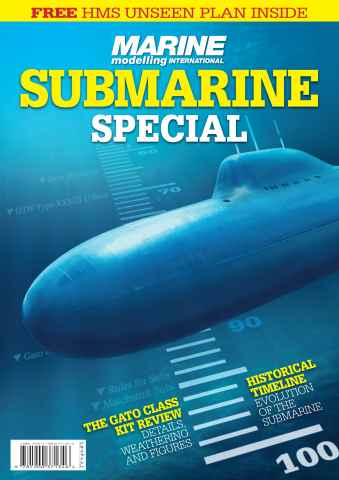 Submarine Special issue Submarine Special