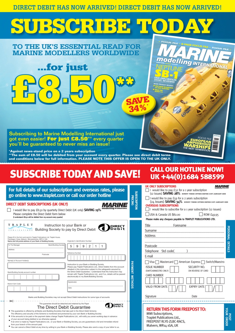 In Control Preview Pages