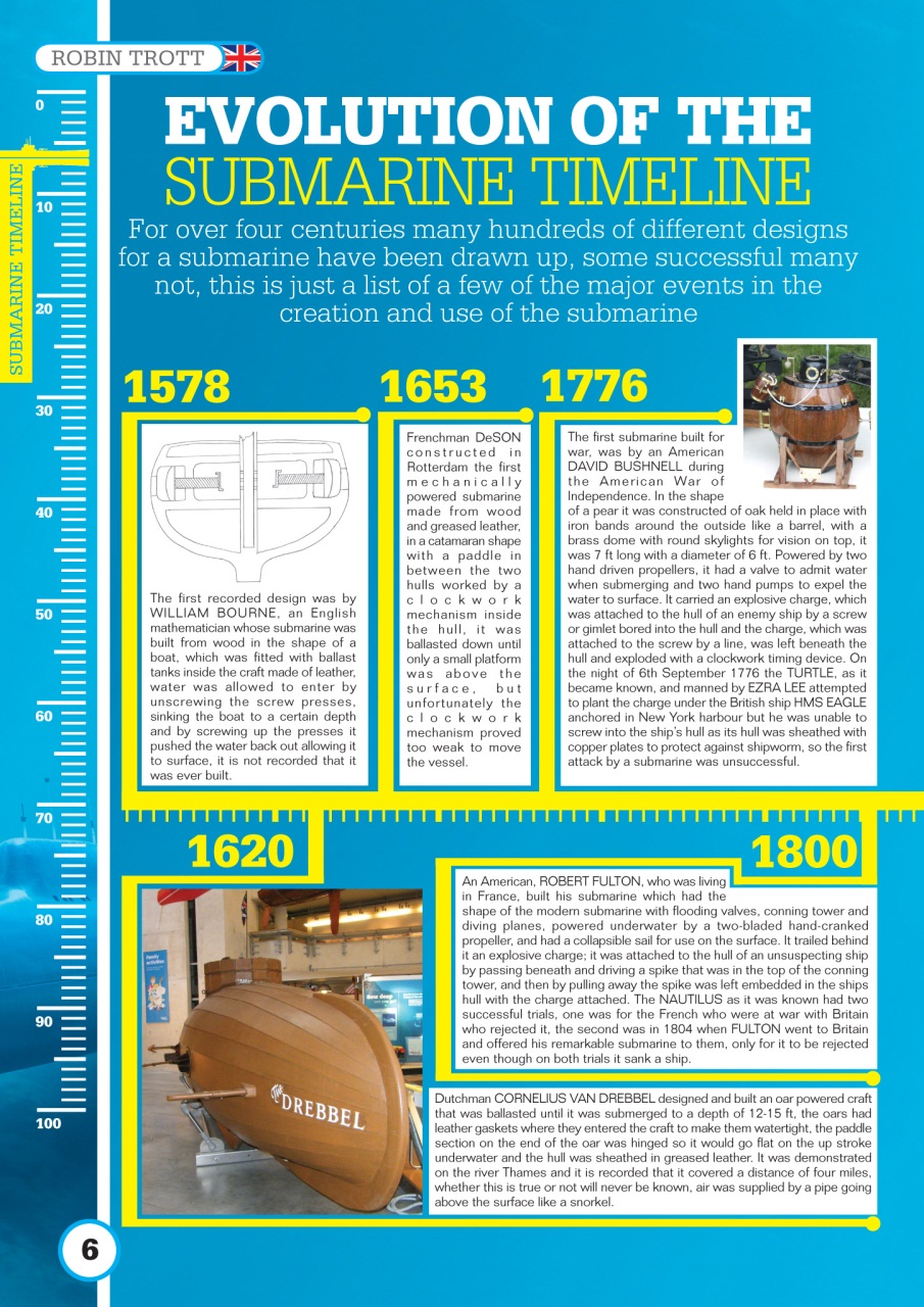 In Control Preview Pages