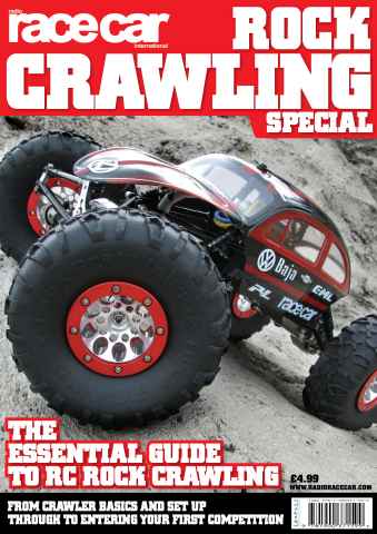 Crawler Special issue Crawler Special