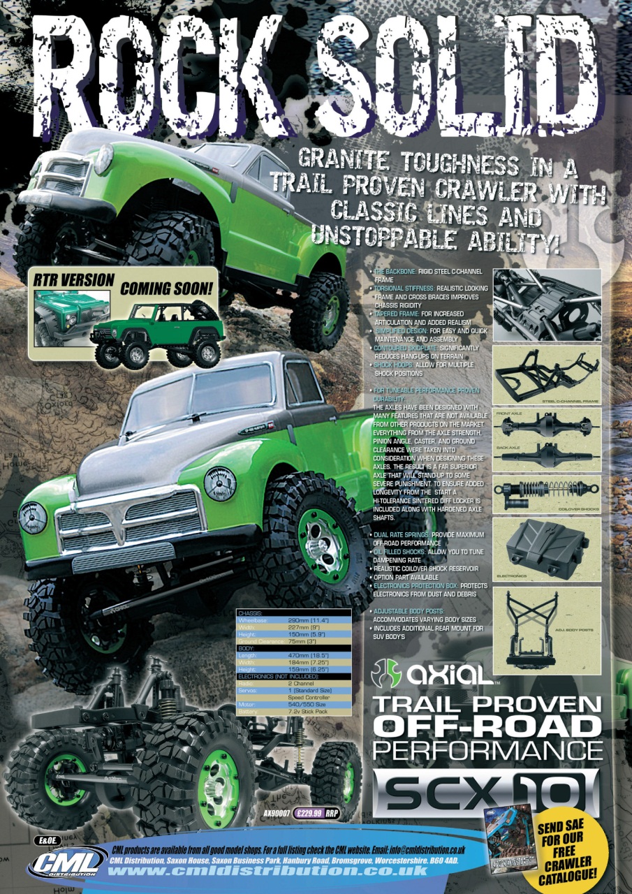 In Control Preview Pages