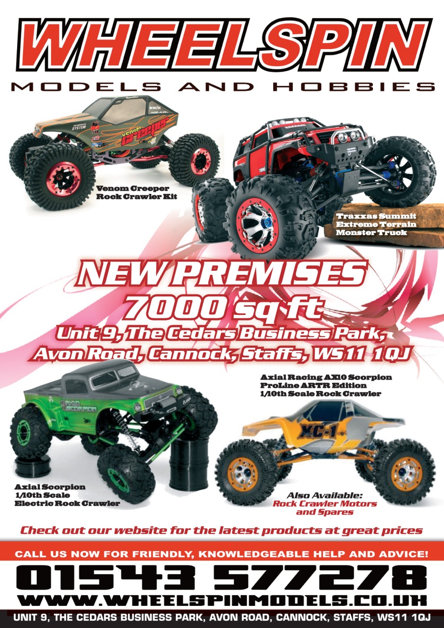 In Control Preview Pages