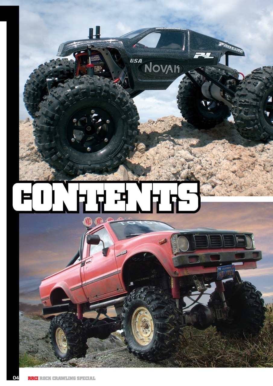 In Control Preview Pages