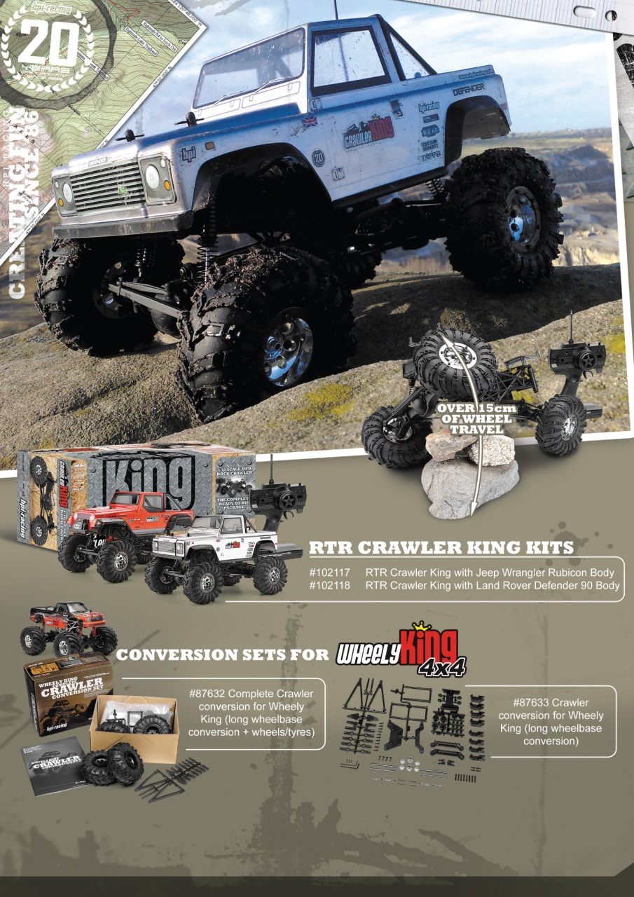 In Control Preview Pages