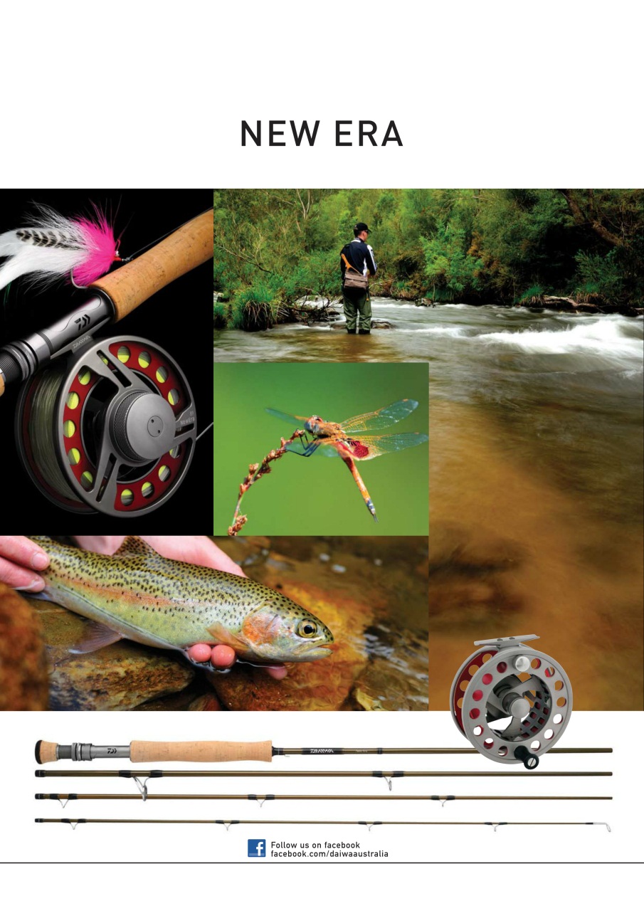 Freshwater Fishing Australia Preview Pages