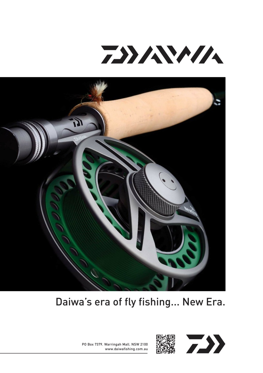 Freshwater Fishing Australia Preview Pages