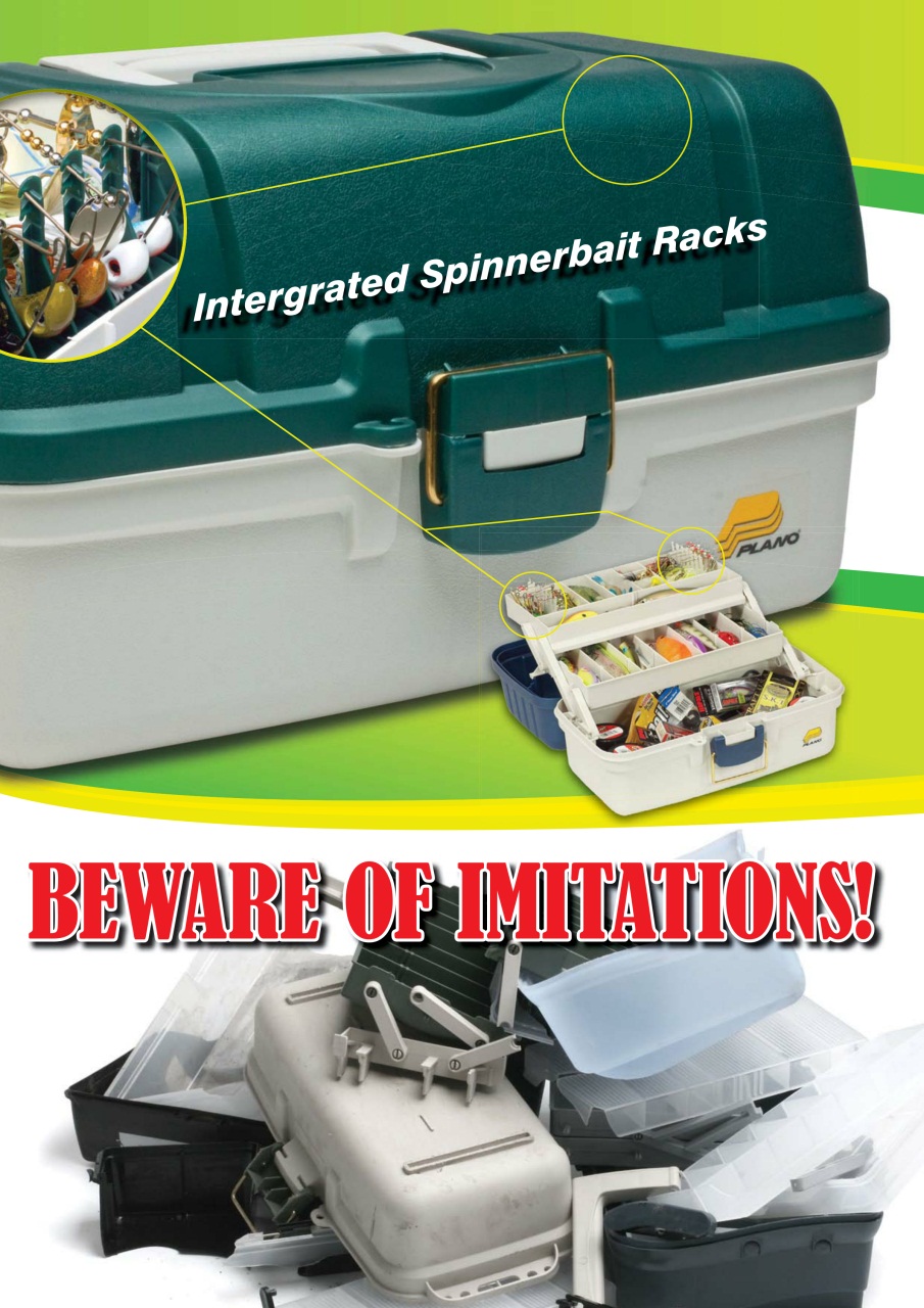 Freshwater Fishing Australia Preview Pages