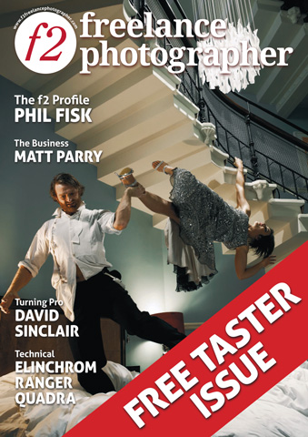 f2 Cameracraft issue Free Taster Issue