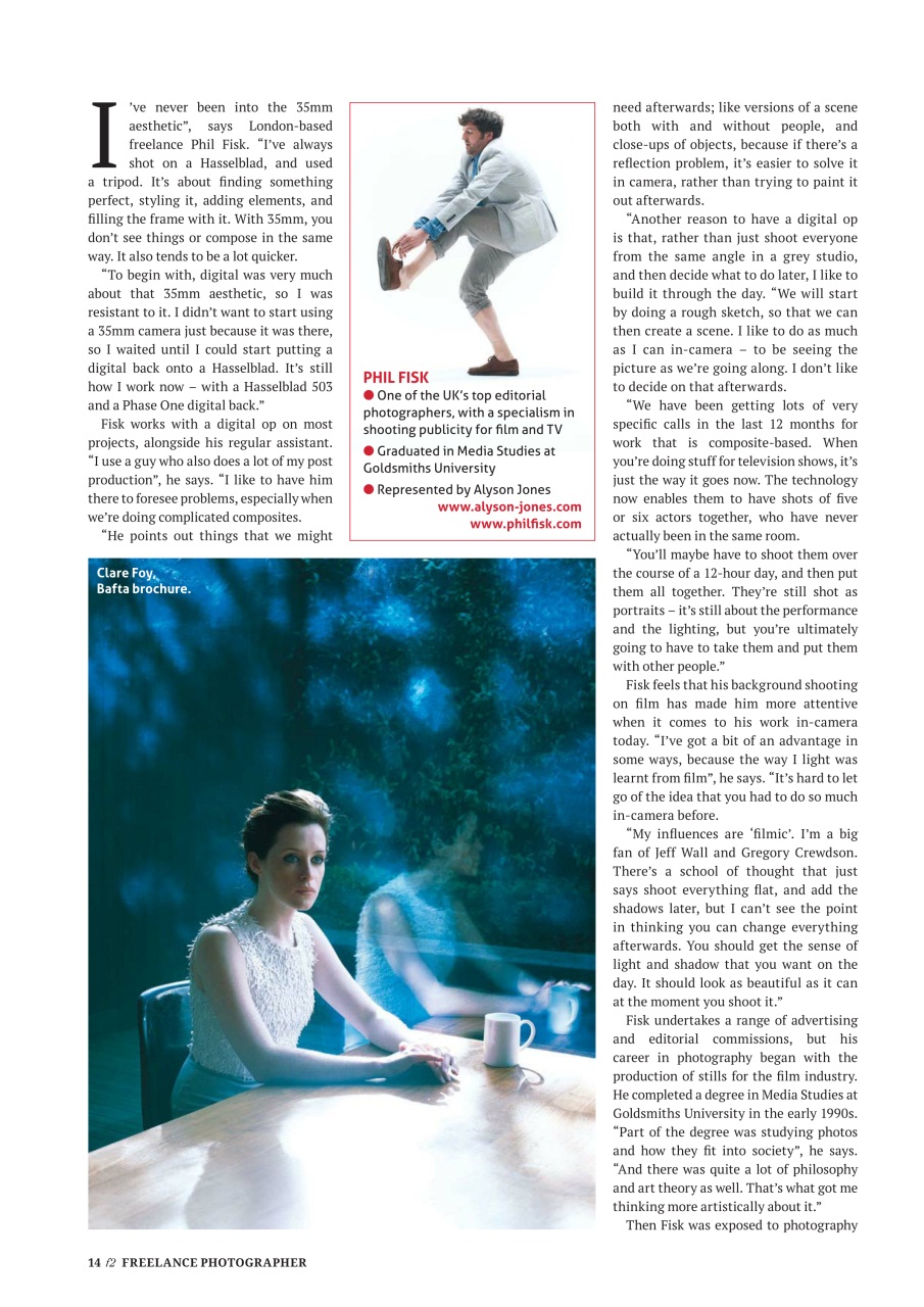 f2 Cameracraft Preview Pages