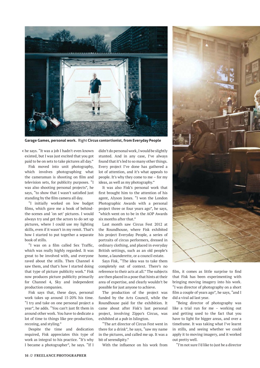 f2 Cameracraft Preview Pages