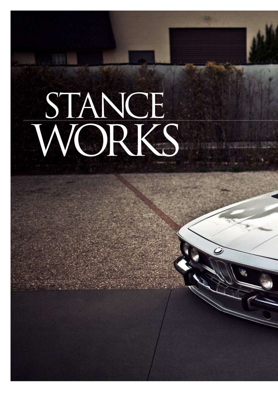 Performance BMW Preview Pages