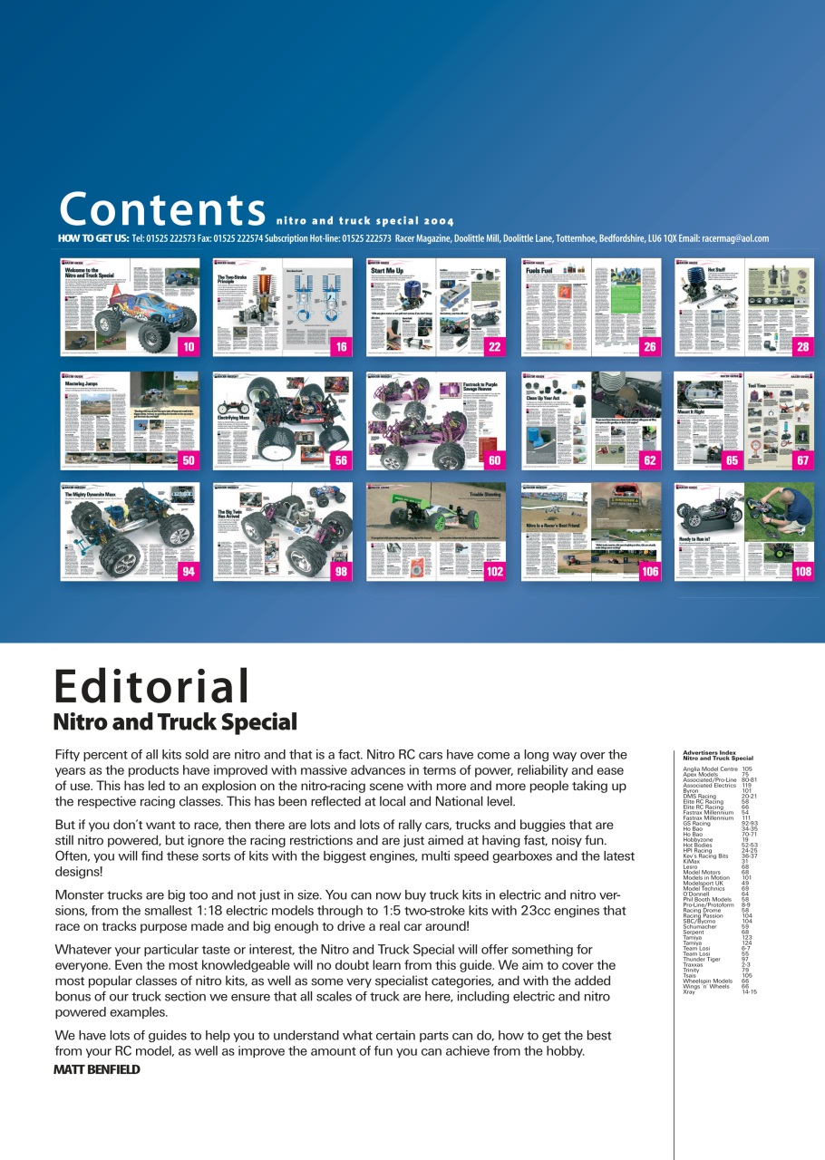Modellers Reference Library Preview Pages