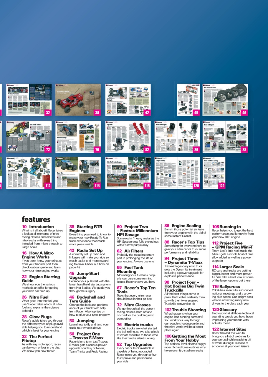 Modellers Reference Library Preview Pages