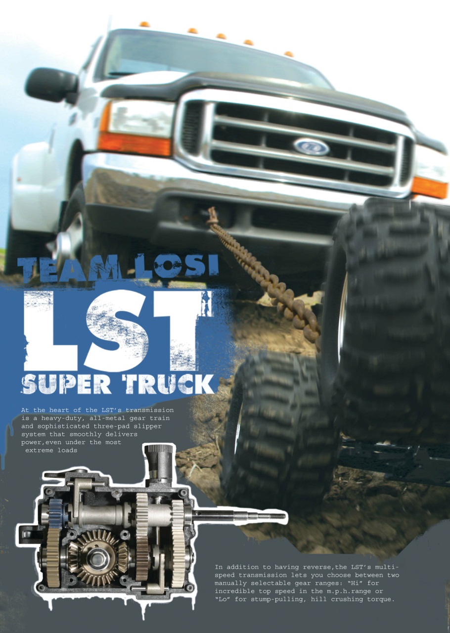 Modellers Reference Library Preview Pages