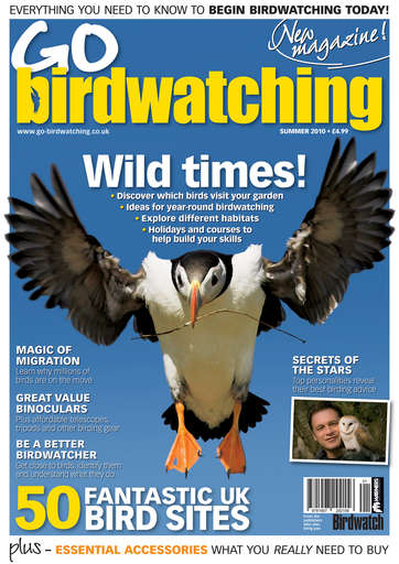 Go Birdwatching issue 