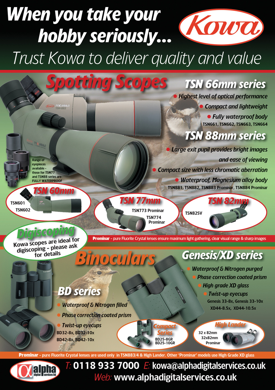 Go Birdwatching Preview Pages