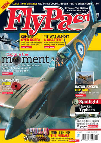 FlyPast issue May 2011
