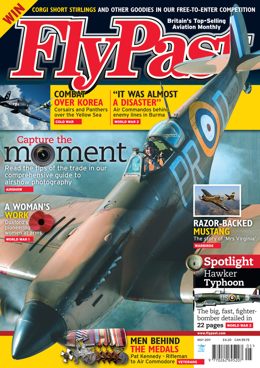 FlyPast Preview Pages