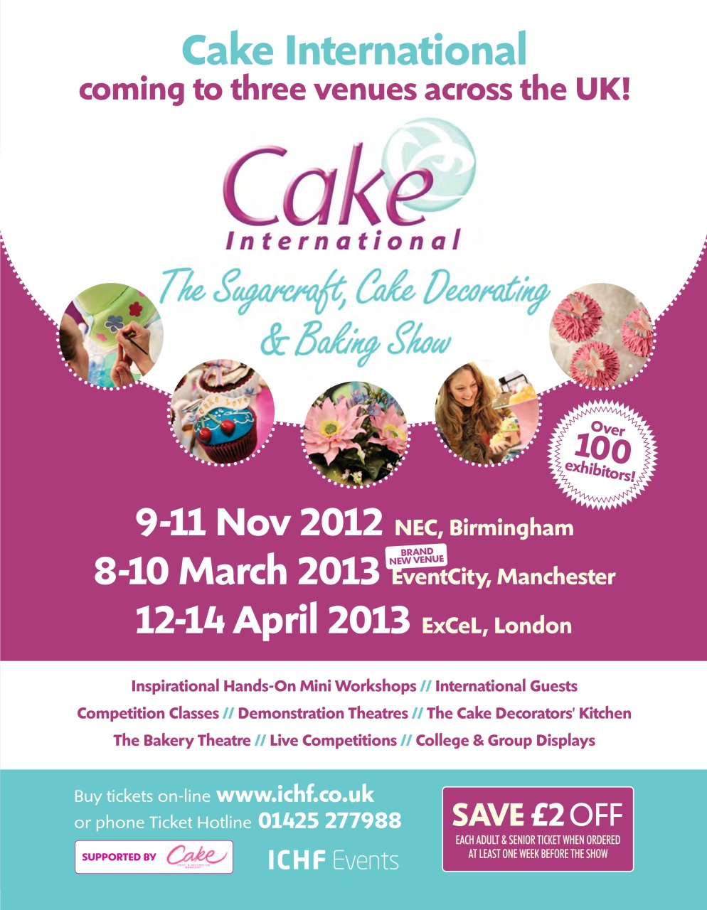 Cupcake Heaven Preview Pages