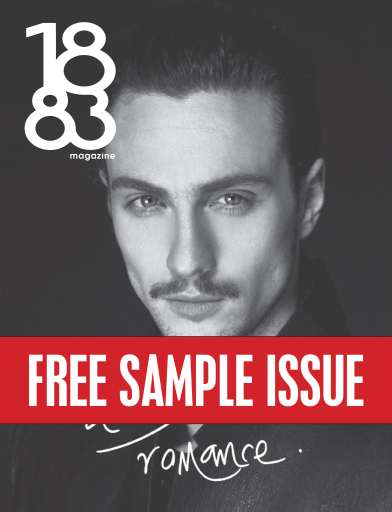 1883 Magazine issue 