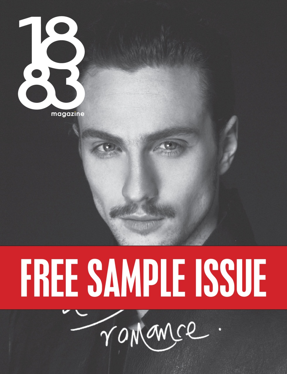 1883 Magazine Preview Pages