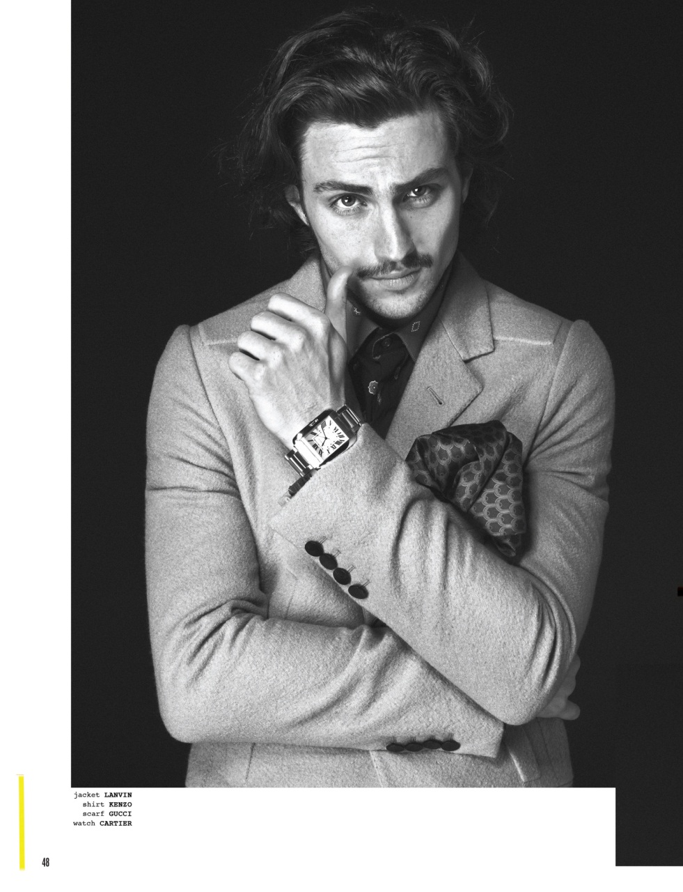 1883 Magazine Preview Pages