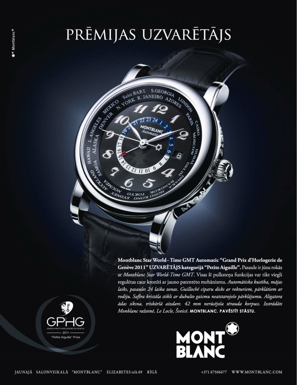 Forbes Latvia Preview Pages