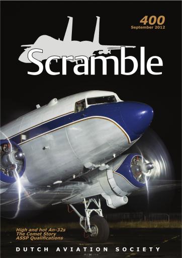 Scramble Magazine issue 