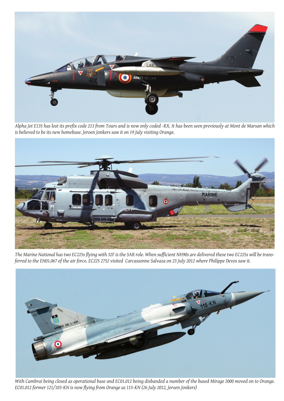 Scramble Magazine Preview Pages