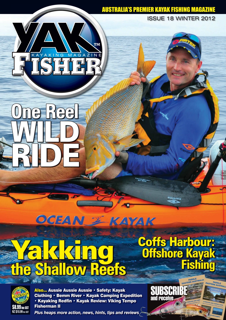 Yak Fisher Preview Pages