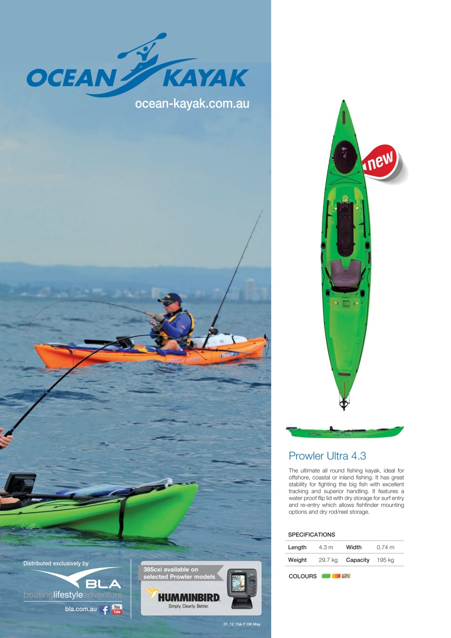 Yak Fisher Preview Pages