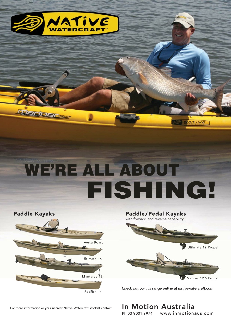 Yak Fisher Preview Pages