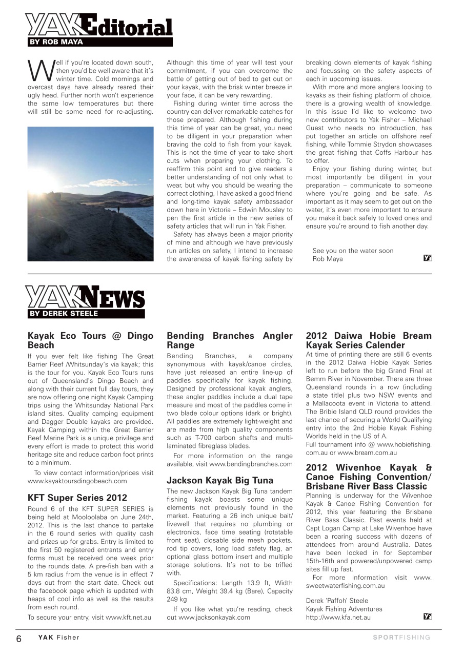 Yak Fisher Preview Pages