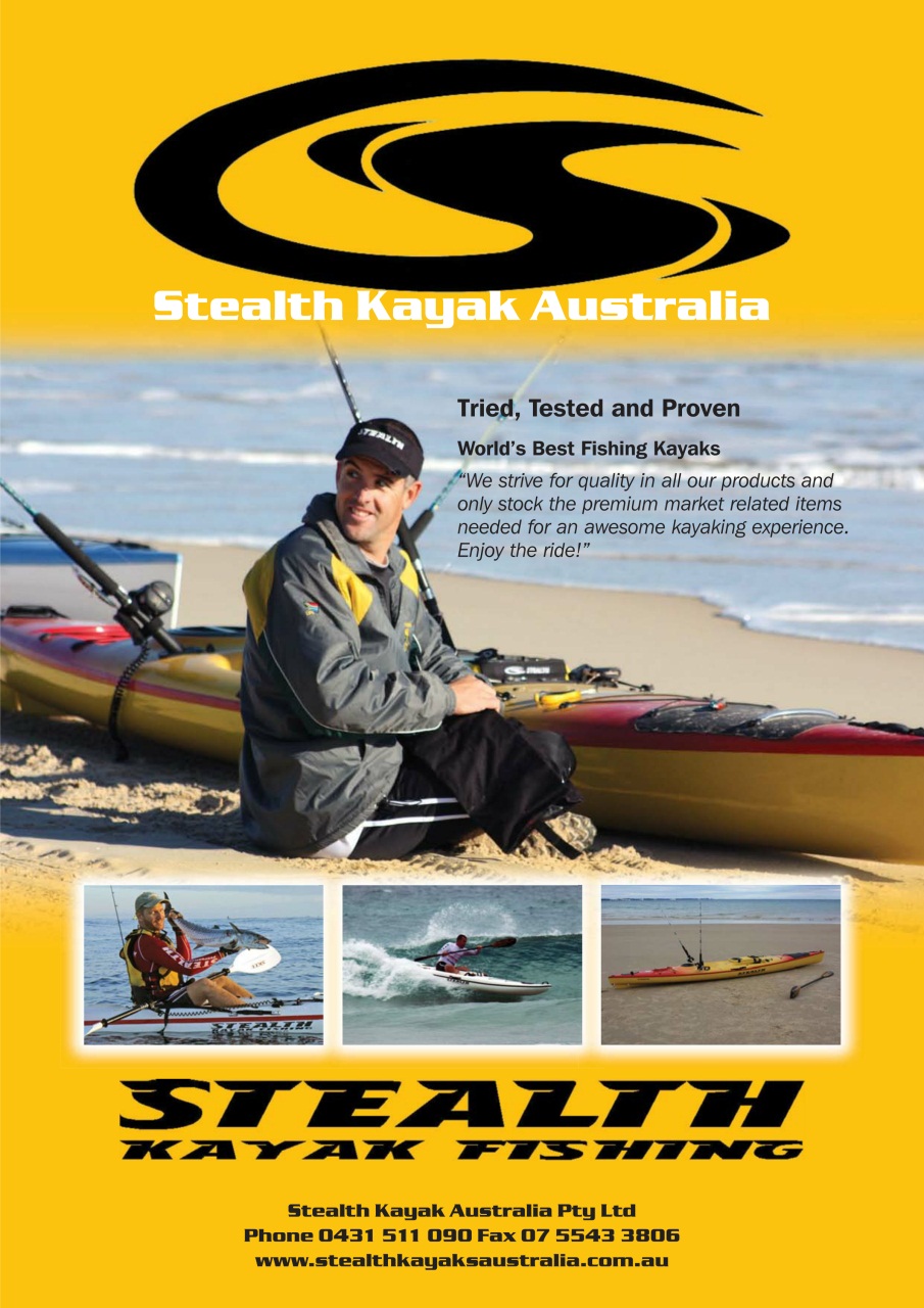 Yak Fisher Preview Pages