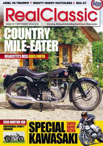 RealClassic issue September 2012