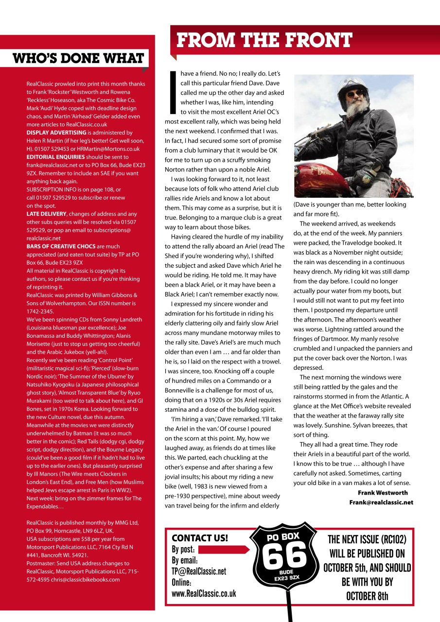 RealClassic Preview Pages