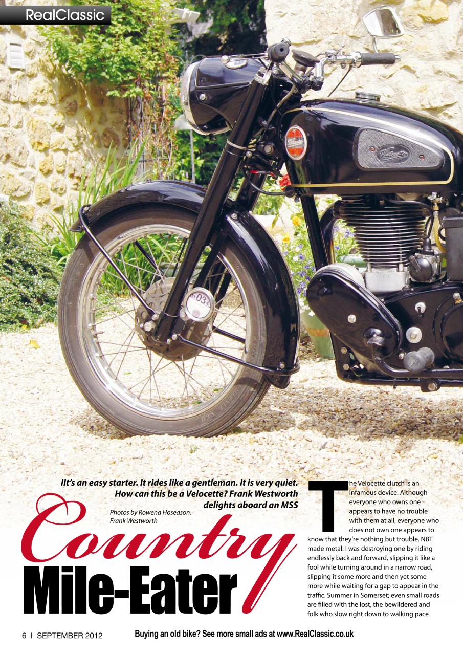 RealClassic Preview Pages