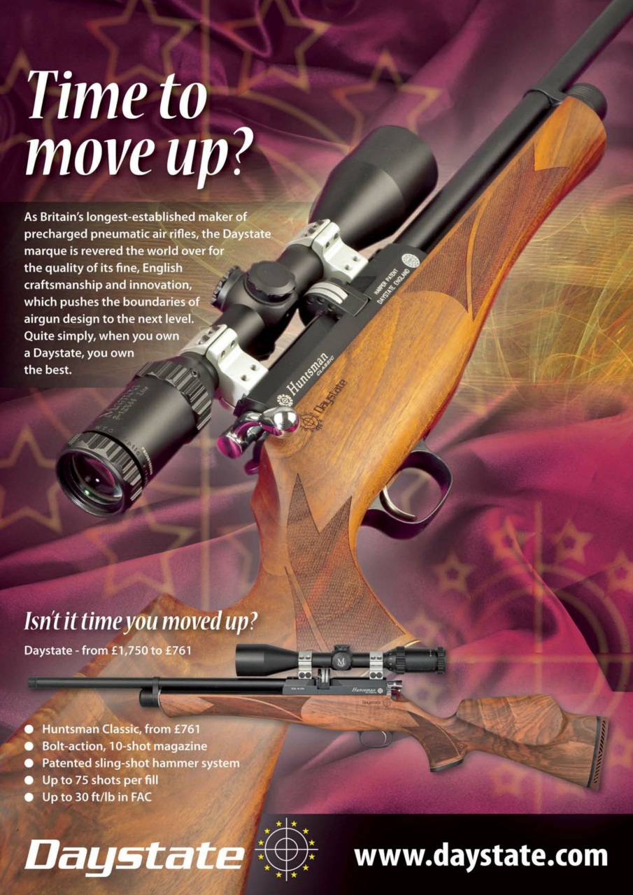 Airgun Shooter Preview Pages