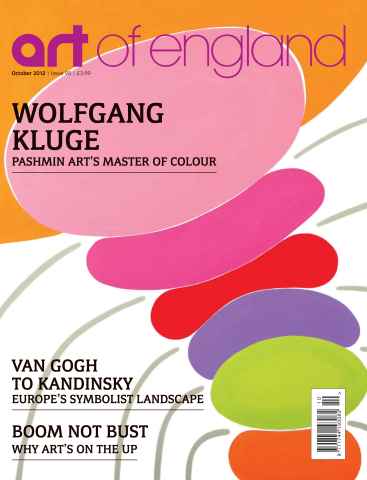 95 - October 2012 issue 95 - October 2012