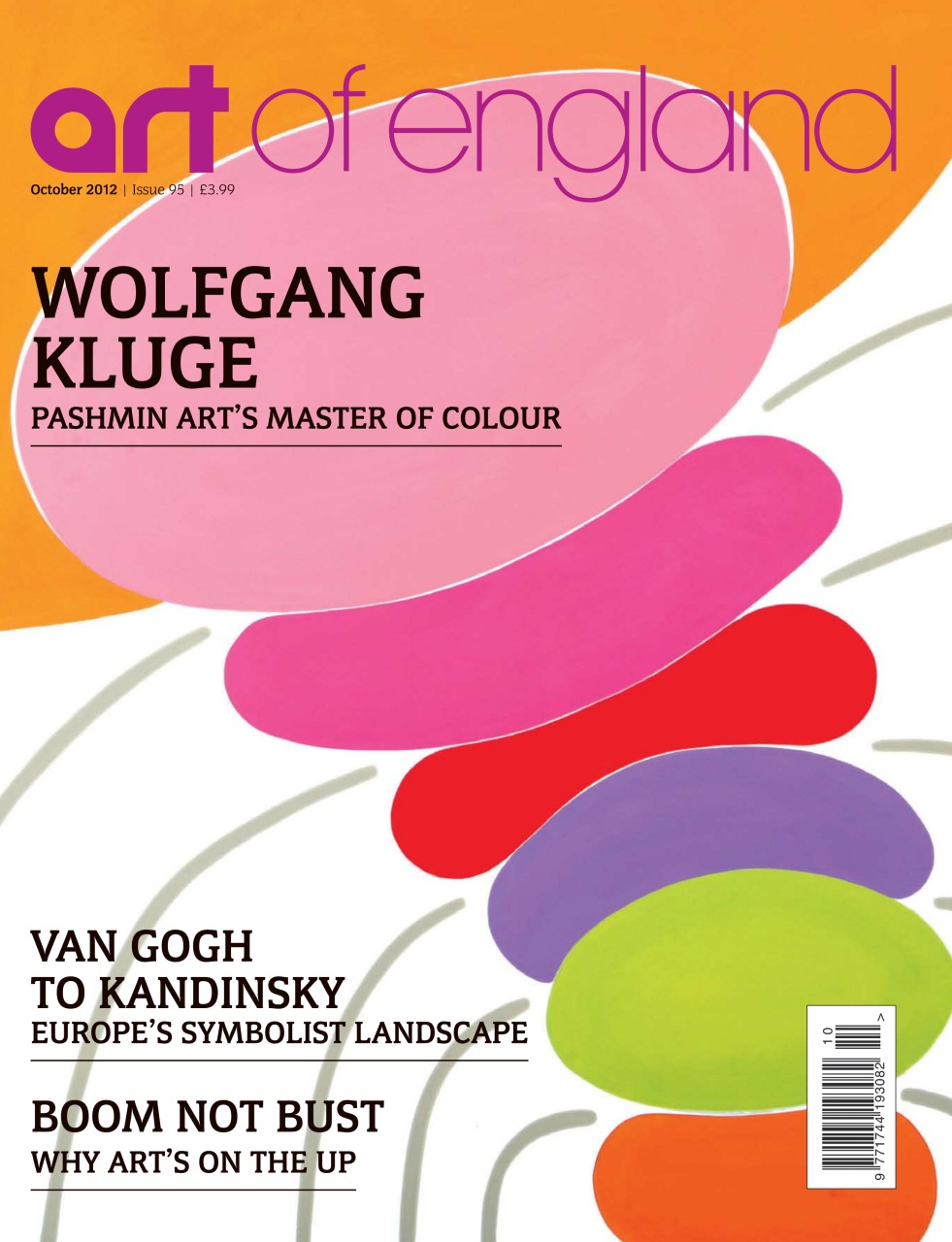 Art of England Preview Pages