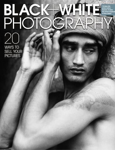 Black+White Photography issue 