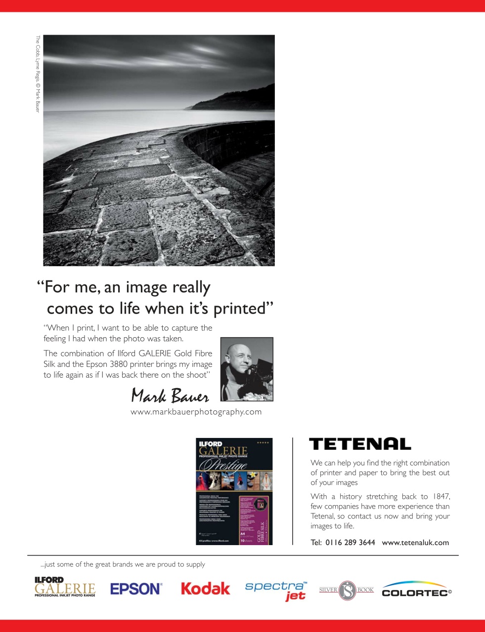 Black+White Photography Preview Pages