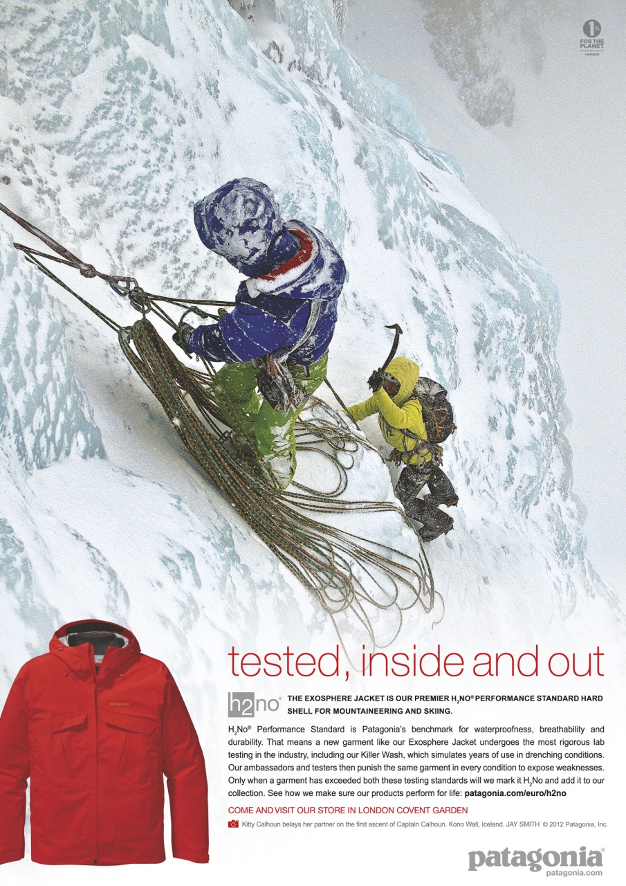 Climber Preview Pages