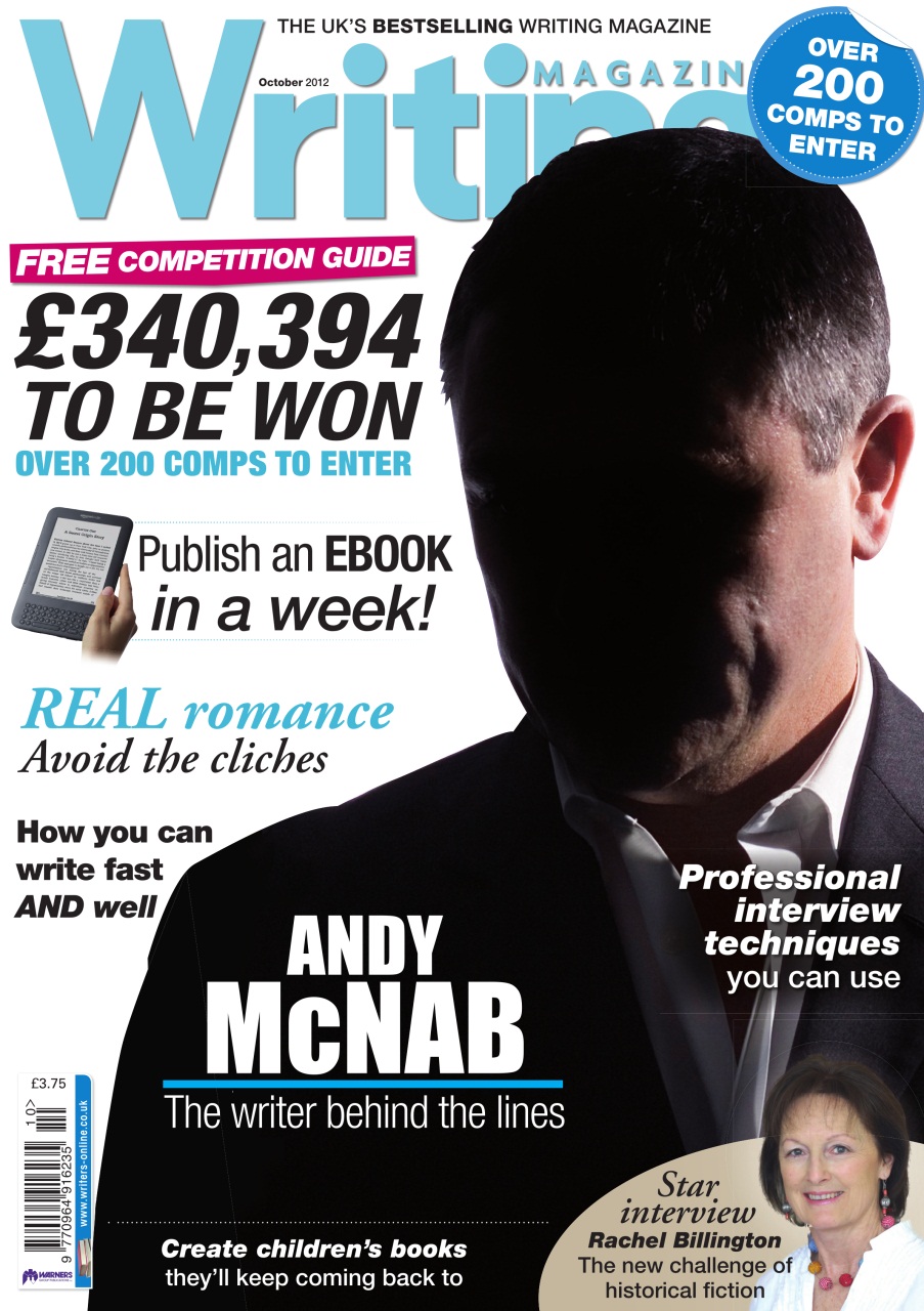 Writing Magazine Preview Pages