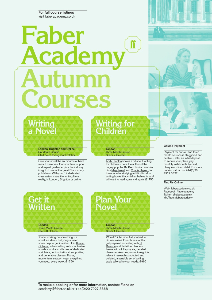 Writing Magazine Preview Pages