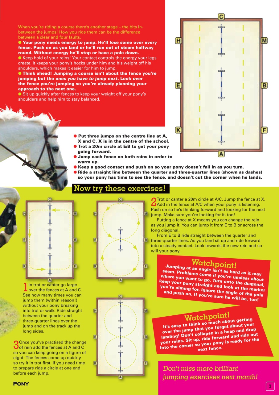 Pony Magazine Preview Pages